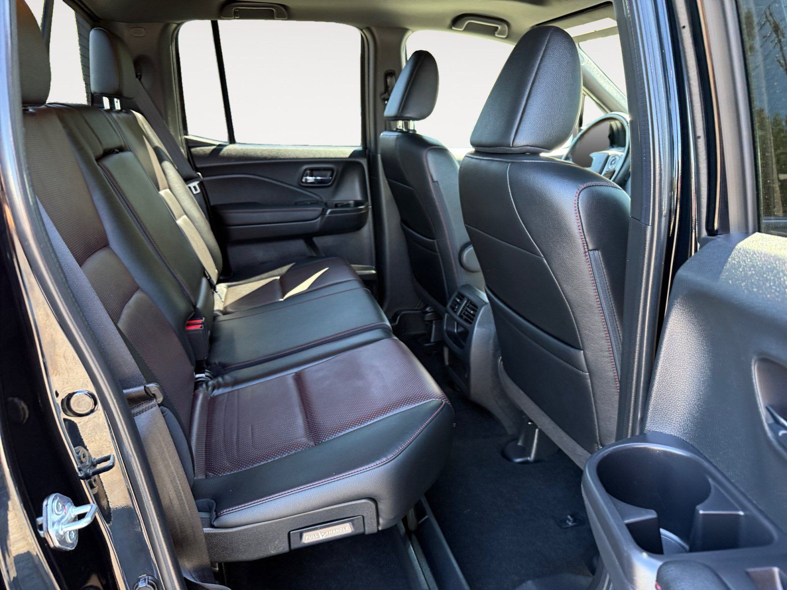 Used 2022 Honda Ridgeline Black Edition image 18