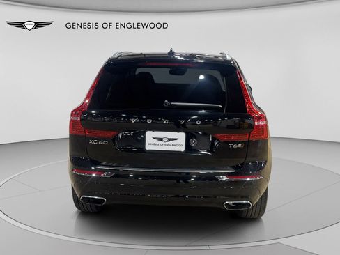 Used 2018 Volvo XC60 T6 Inscription w/ Convenience Package AWD/4WD image 7