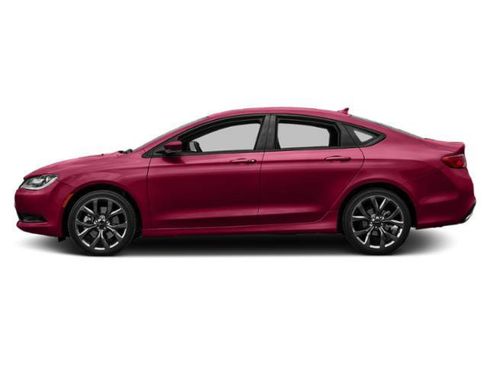 Used 2015 Chrysler 200 S w/ Navigation & Sound Group I AWD/4WD image 3