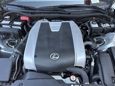 Used 2023 Lexus IS 350 F Sport w/ Navigation Package RWD image 35