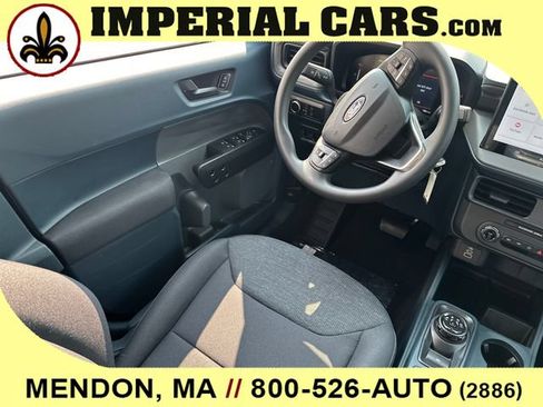 New 2026 Ford Maverick XL w/ Equipment Group 101A AWD/4WD image 17
