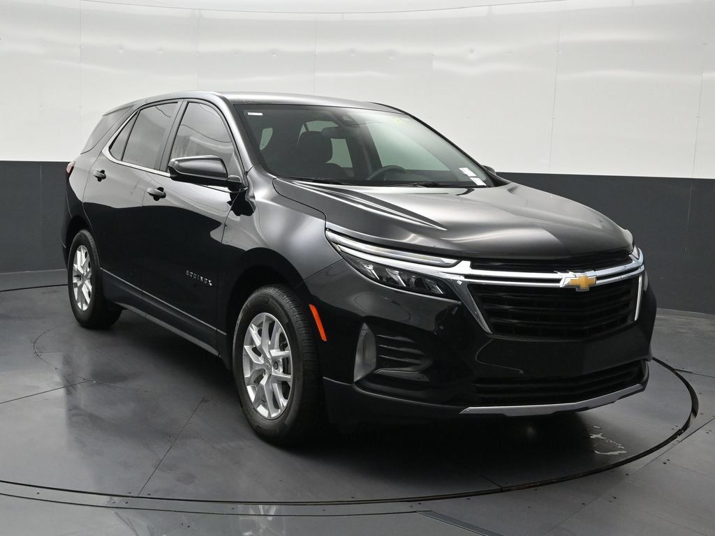 Used 2024 Chevrolet Equinox LT FWD image 8