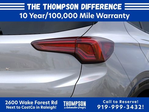 New 2026 Buick Encore GX Sport Touring w/ Comfort Package FWD image 14