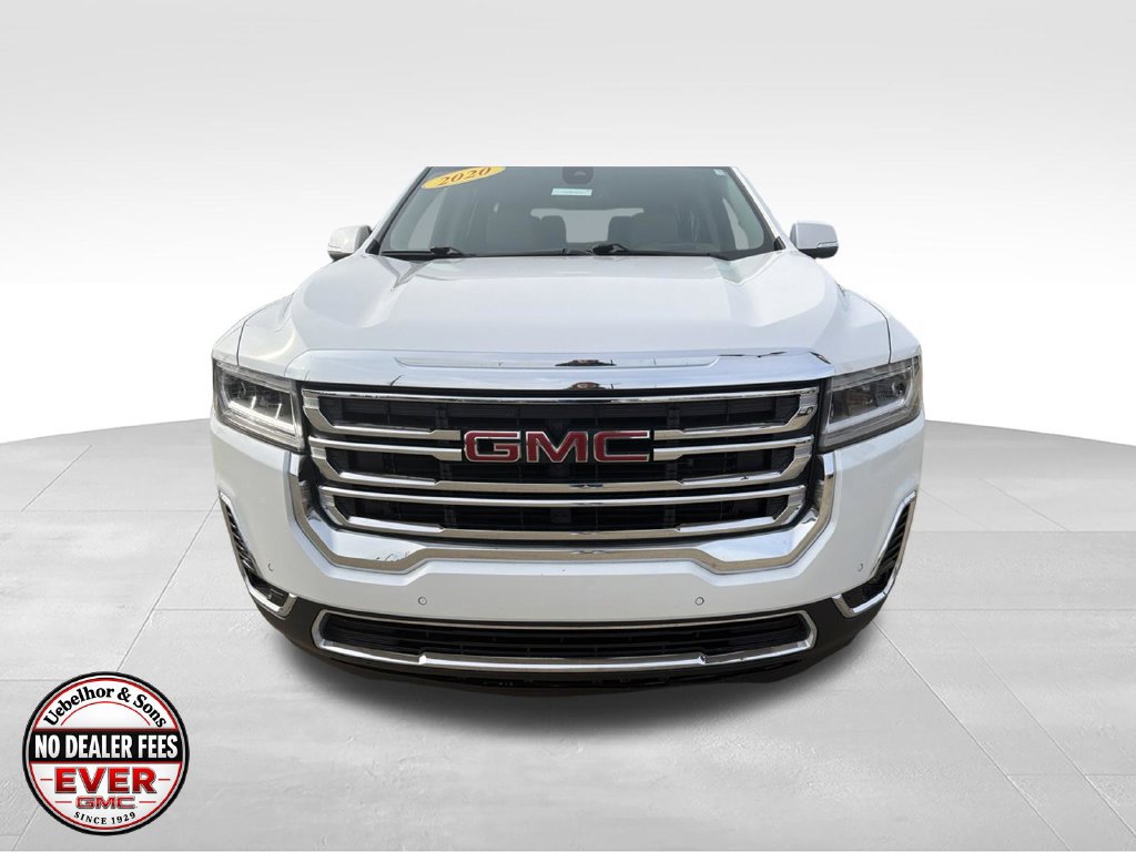 Used 2020 GMC Acadia SLT w/ Driver Alert Package II AWD/4WD image 14