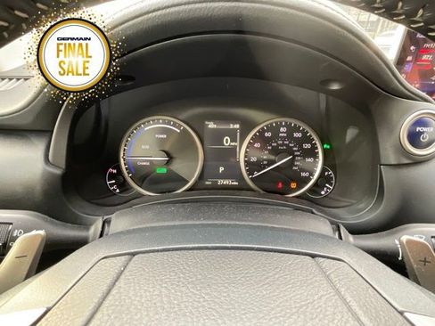 Certified 2021 Lexus NX 300h AWD w/ Luxury Package image 15