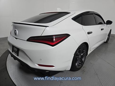 Certified 2023 Acura Integra A-Spec FWD image 8