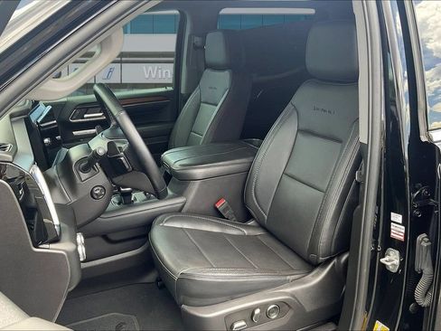 Used 2024 GMC Sierra 1500 Denali w/ Denali Reserve Package AWD/4WD image 21
