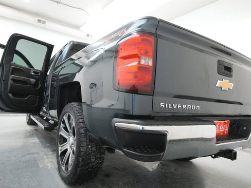 Used 2017 Chevrolet Silverado 1500 LT w/ All Star Edition image 22