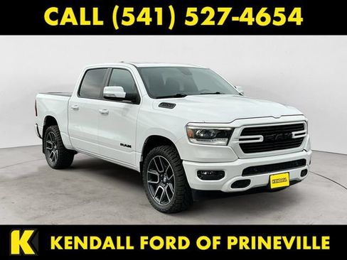 Used 2019 RAM 1500 Sport w/ Level 2 Equipment Group AWD/4WD image 7