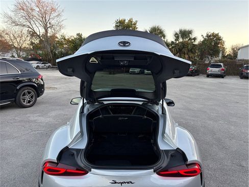 Used 2021 Toyota Supra Premium image 43