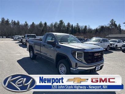 New 2025 GMC Sierra 1500 Pro w/ Convenience Package