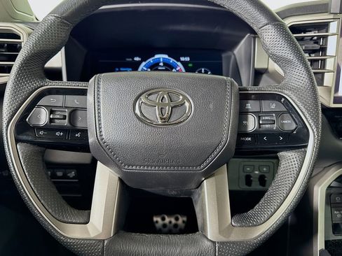 Used 2024 Toyota Tundra Limited w/ TRD Off-Road Package image 39