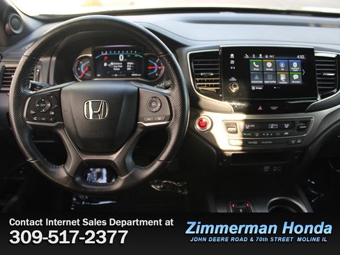 Certified 2019 Honda Passport EX-L image 12