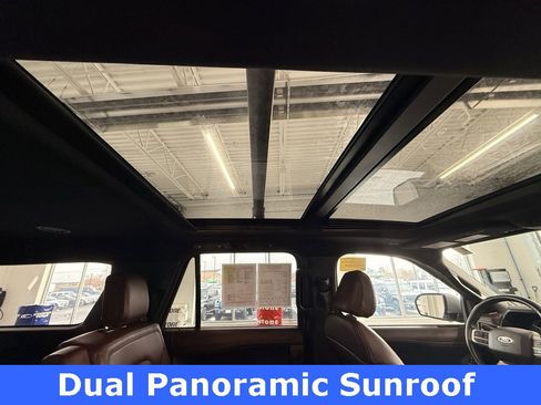 Used 2024 Ford Expedition Max Limited image 28