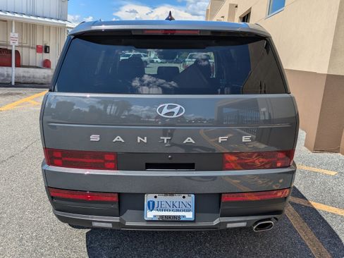 New 2026 Hyundai Santa Fe SE image 6