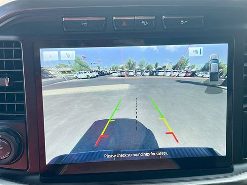 Used 2023 Ford F150 Lariat AWD/4WD image 14