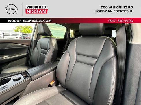 Certified 2023 Nissan Rogue SL w/ SL Premium Package AWD/4WD image 28