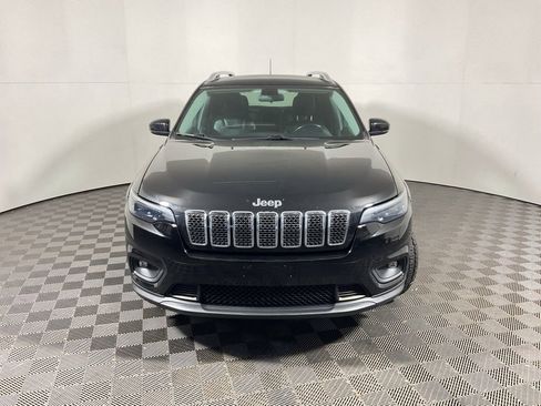 Used 2020 Jeep Cherokee Latitude Plus w/ Cold Weather Group image 4