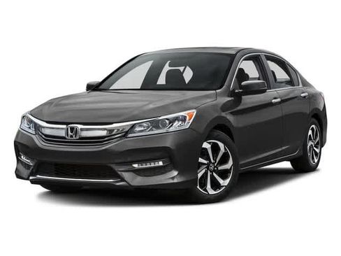 Used 2016 Honda Accord EX image 1