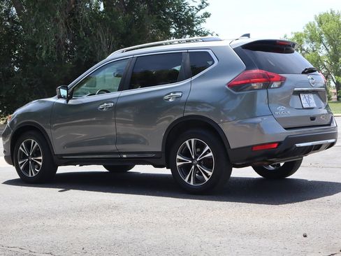 Used 2018 Nissan Rogue SL AWD/4WD image 7