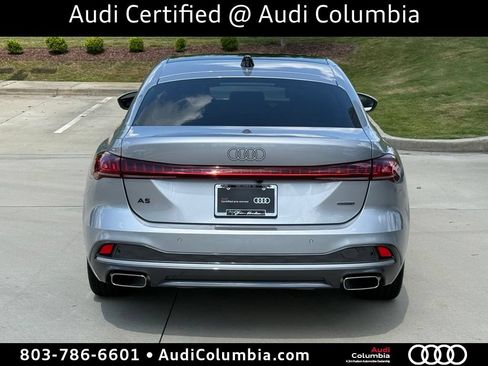 Certified 2025 Audi A5 2.0T Premium AWD/4WD image 11