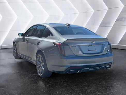 New 2026 Cadillac CT5 Sport image 4