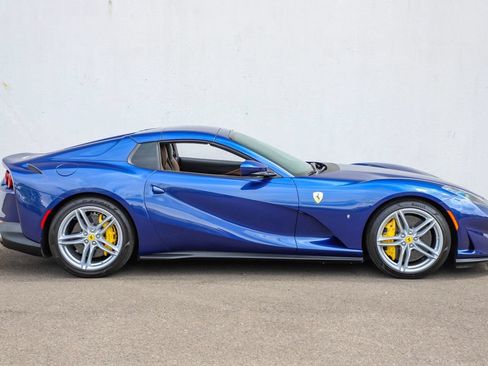 Used 2021 Ferrari 812 GTS RWD image 24