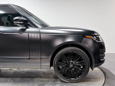 Used 2020 Land Rover Range Rover HSE AWD/4WD image 20