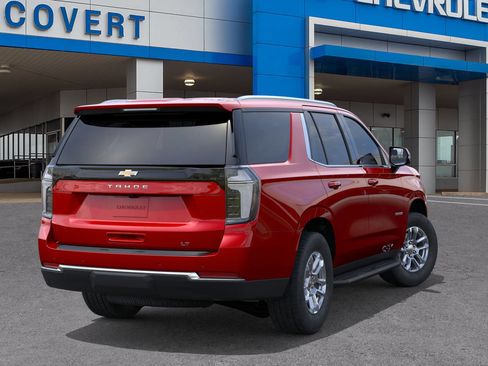 New 2026 Chevrolet Tahoe LT w/ Comfort Package RWD image 4