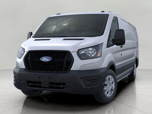 New 2026 Ford Transit 250 Low Roof w/ Load Area Protection Package RWD image 2