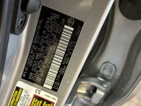 Used 2024 Toyota Camry XSE FWD image 43