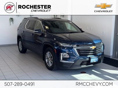 Used 2023 Chevrolet Traverse LT