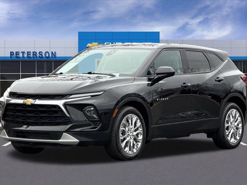 Certified 2023 Chevrolet Blazer LT image 8