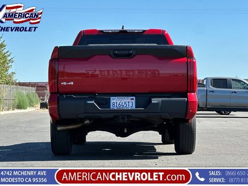 Used 2023 Toyota Tundra SR5 w/ SR5 Premium Package AWD/4WD image 5