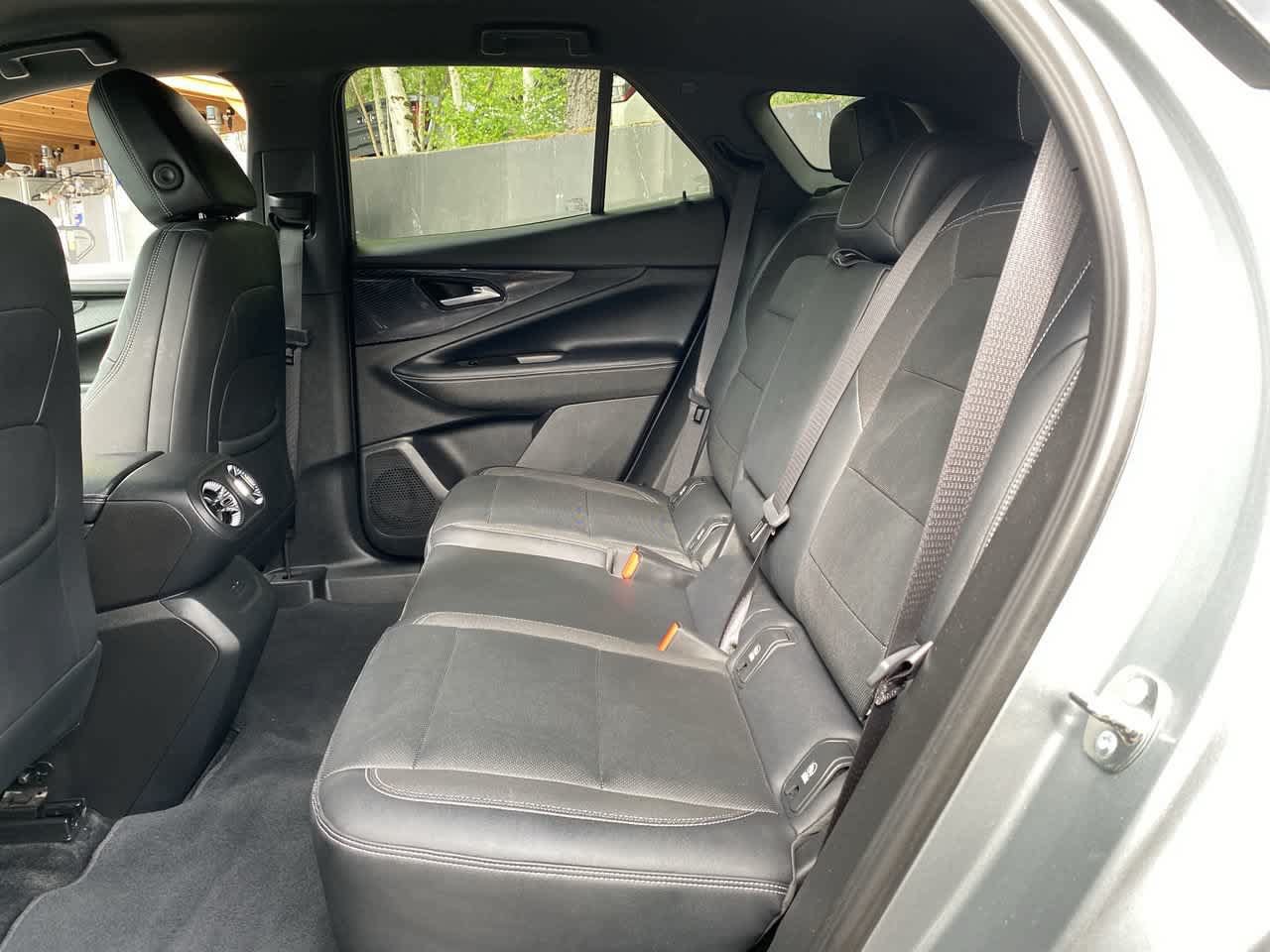 Used 2024 Chevrolet Blazer EV LT AWD/4WD image 17