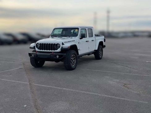 New 2026 Jeep Gladiator Rubicon image 3
