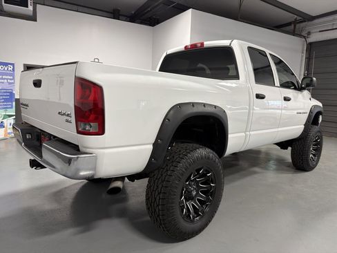 Used 2005 Dodge Ram 2500 Truck SLT w/ Trailer Tow Group image 5