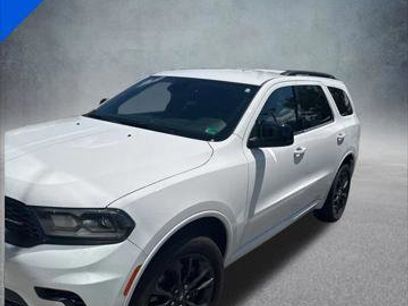 Certified 2023 Dodge Durango GT