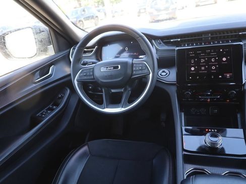 Used 2024 Jeep Grand Cherokee Altitude AWD/4WD image 21