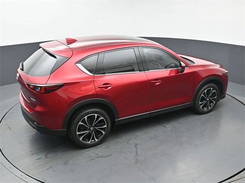Certified 2023 MAZDA CX-5 AWD 2.5 S w/ Premium Plus Pkg image 44