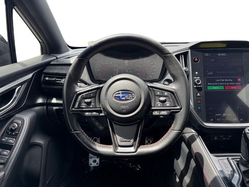 Used 2022 Subaru WRX GT w/ Popular Package #2A AWD/4WD image 12