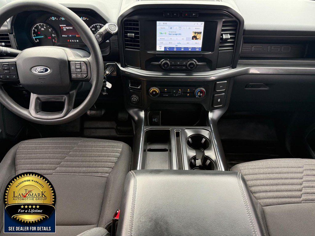Used 2022 Ford F150 XL w/ STX Appearance Package RWD image 16