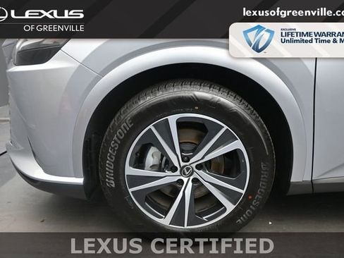 Certified 2025 Lexus RX 350 FWD image 9