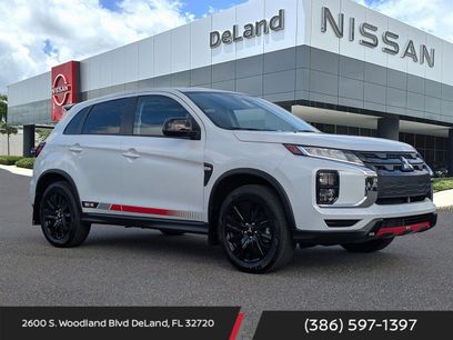 Used 2024 Mitsubishi Outlander Sport Ralliart