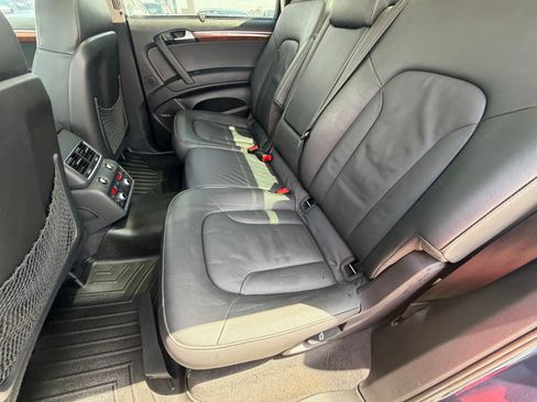 Used 2014 Audi Q7 3.0T Premium Plus w/ Premium Plus Package AWD/4WD image 20