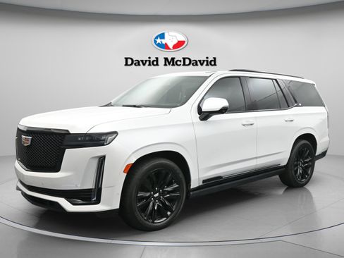 Used 2023 Cadillac Escalade Sport Platinum AWD/4WD image 1