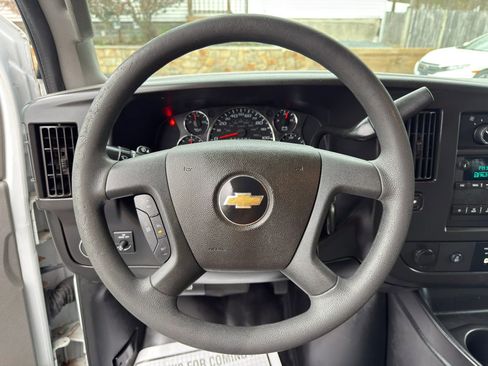 Used 2019 Chevrolet Express 2500 w/ Driver Convenience Package image 23