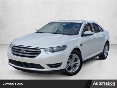 Used 2018 Ford Taurus SEL w/ Equipment Group 201A
