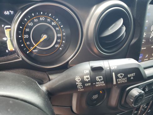 Used 2021 Jeep Wrangler Unlimited Sport w/ Sun And Sound Package image 13