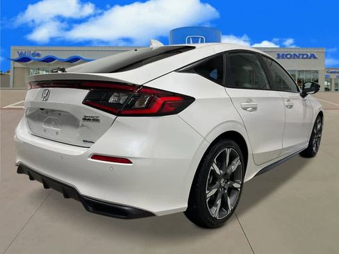 New 2026 Honda Civic Sport Touring image 5